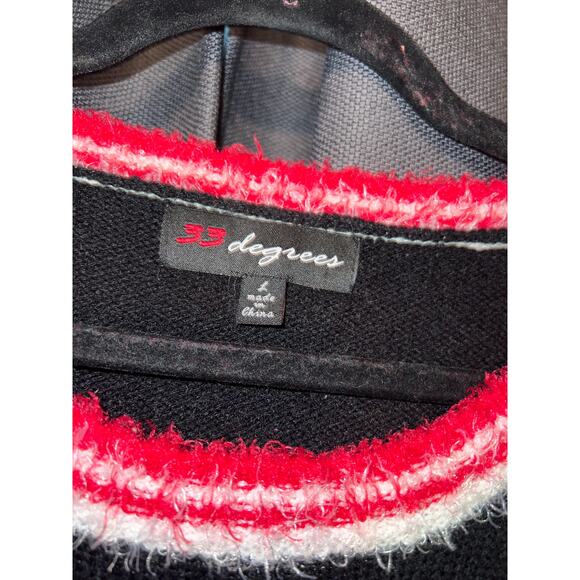 Ugly Christmas Sweater Xmas Size Large Unicorn - Picture 2 of 3